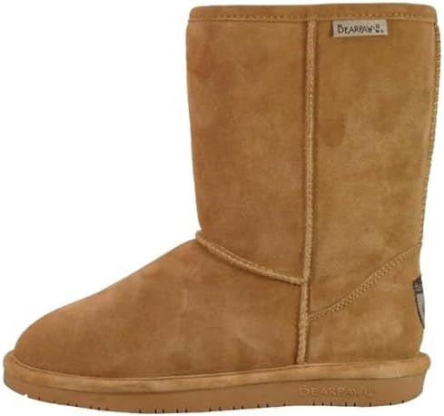BEARPAW Emma Short Women Classic Boot Lightweight Boot
