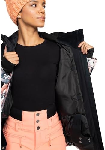 Roxy Women's Presence 15K Waterproof Insulated Parka