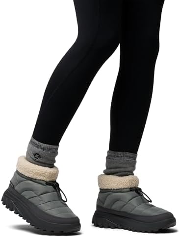 Columbia Women's Snowtrot Shorty Snow Boots