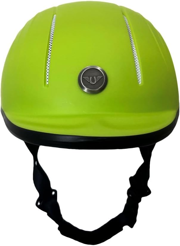 TuffRider Starter Basic Horse Riding Helmet | Comfortable Protective Equestrian Head Gear - SEI Certified