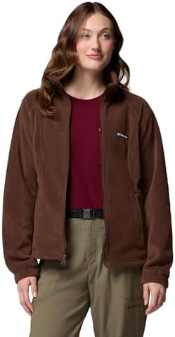 Columbia Women's Benton Springs Full Zip