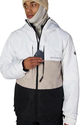 686 Men's Smarty 3-in-1 Form Jacket