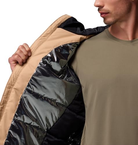 Columbia Men's Tipton Peak III Insulated Jacket