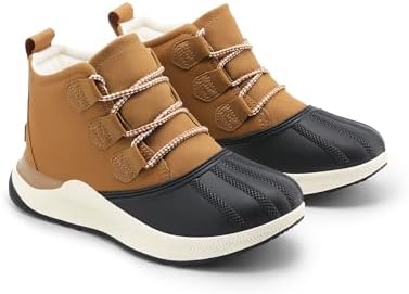 DREAM PAIRS Ankle Fashion Sneaker Boots Women
