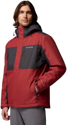 Columbia Men's Tipton Peak III Insulated Jacket