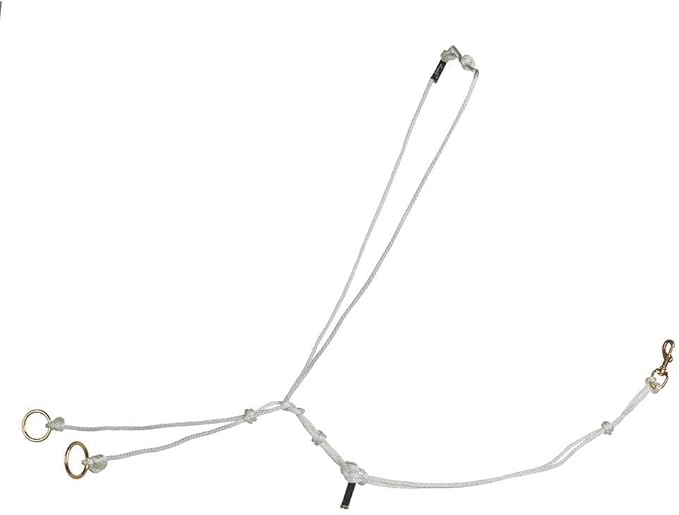 NRS String Martingale w/Neck Rope