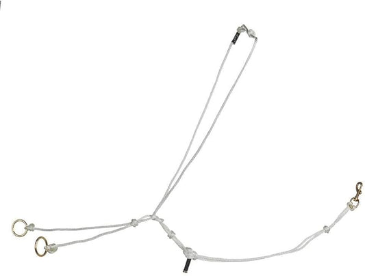 NRS String Martingale w/Neck Rope