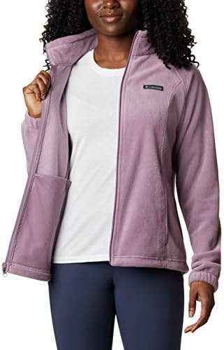 Columbia Women's Benton Springs Full Zip