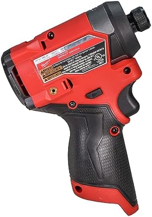 Milwaukee 3453-20 12V Fuel 1/4" Cordless Hex Impact Driver (Bare Tool)