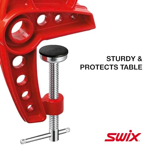 Swix Jaw Economy Vise