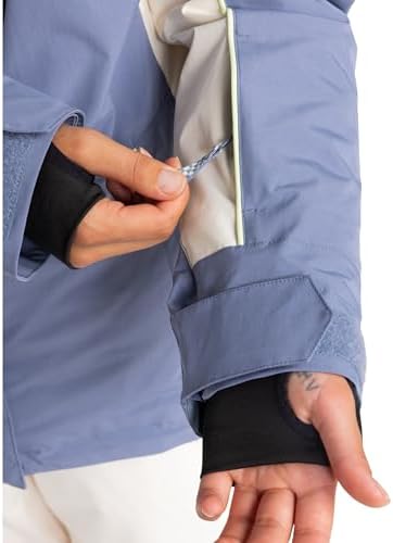 Roxy Women's Ritualized 10K Waterproof Snowboard Jacket