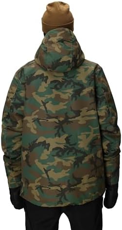 686 Men's Nightline Insulated Jacket