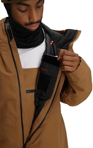 686 Men's Foundation Insulated Jacket with Hood