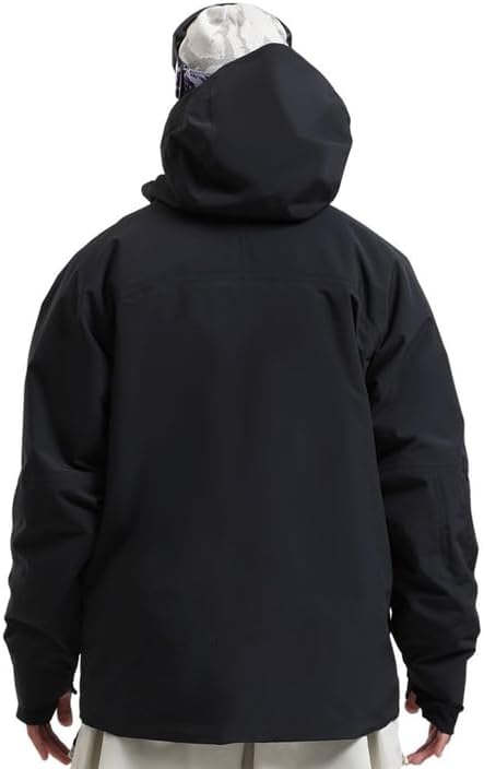GSOU SNOW Men's Snowboard Jacket Waterproof Ski Coat Winter Snow Shell