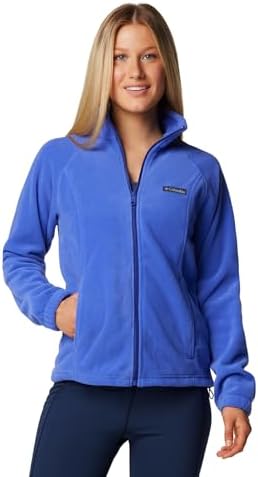 Columbia Women's Benton Springs Full Zip