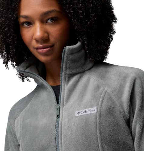 Columbia Women's Benton Springs Full Zip