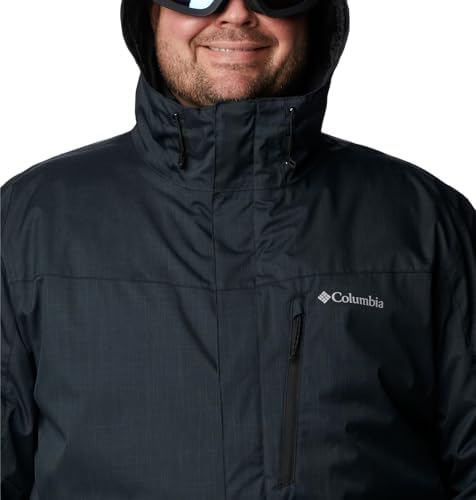 Columbia Men's Whirlibird V Interchange Jacket