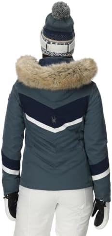 Spyder Womens Primrose Winter Coat - Waterproof Insulated Ski Jacket