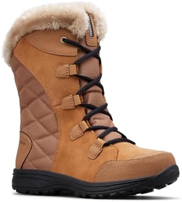 Columbia Women's Ice Maiden II Snow Boots