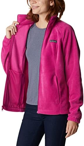 Columbia Women's Benton Springs Full Zip