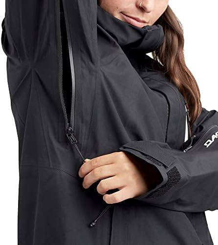 Dakine Women's Stoker Gore-tex 3l Snowboard Jacket–waterproof, Breathable, Recco®, Bluesign®, Pit Vents