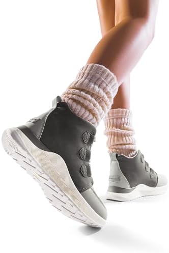 DREAM PAIRS Ankle Fashion Sneaker Boots Women