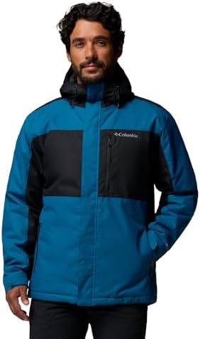 Columbia Men's Tipton Peak III Insulated Jacket