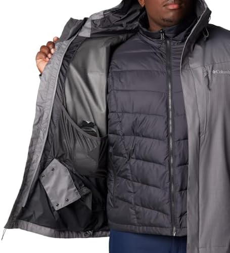 Columbia Men's Whirlibird V Interchange Jacket