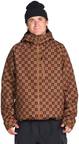 Volcom Men's 2836 Insulated Snowboard Jacket