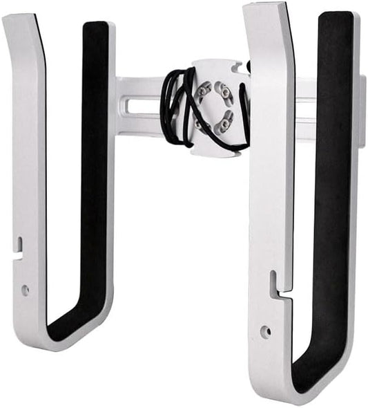 Aircraft Grade Aluminum Wakeboard Rack, Cradle Wakesurf Tower Rack, Vertical Surfing Board Holder with Insert Protection, Surfboard Kneeboard Rack for Boat