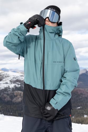 686 Men's Smarty 3-in-1 Form Jacket