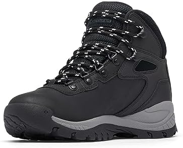 Columbia Women's Newton Ridge Plus Waterproof Hiking Boots