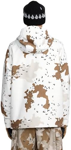 Volcom Men's 2836 Insulated Snowboard Jacket