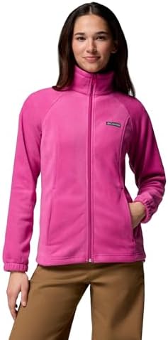 Columbia Women's Benton Springs Full Zip