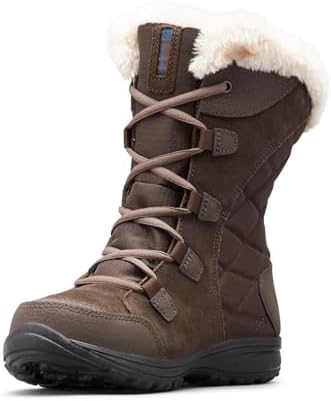 Columbia Women's Ice Maiden II Snow Boots