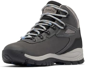 Columbia Women's Newton Ridge Plus Waterproof Hiking Boots