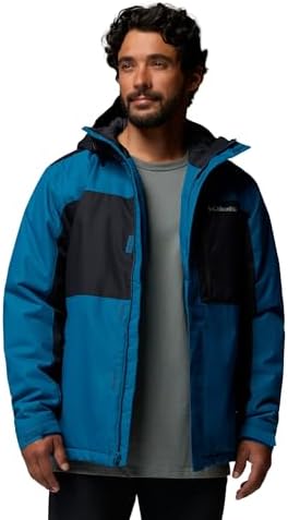 Columbia Men's Tipton Peak III Insulated Jacket