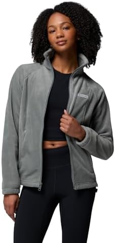 Columbia Women's Benton Springs Full Zip