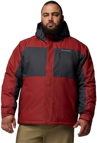 Columbia Men's Tipton Peak III Insulated Jacket