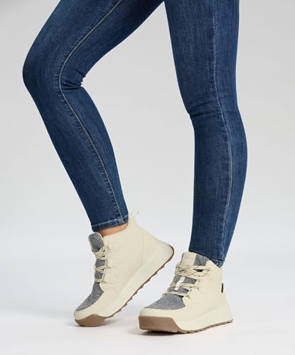 AIRHAS Women's Winter Warm Snow Boots for Women Comfortable Water-Resistant Womens Ankle Boots Fashion Booties