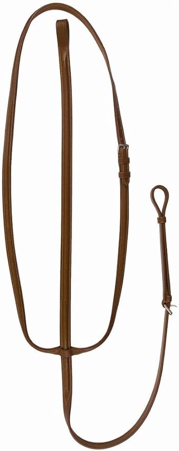 Henri de Rivel Triple Covered Stirrup Leathers
