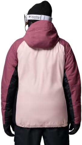 Columbia Women's Snowy Summit Insulated Jacket