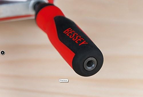 BESSEY KREK2450 K Body REVO Clamp Kit, 2 x 24 In., 2 x 50 In. and 1 set of KP Blocks - 1700 lbs Nominal Clamping Force. Spreader, and Woodworking Accessories - Clamps and Tools for Cabinetry