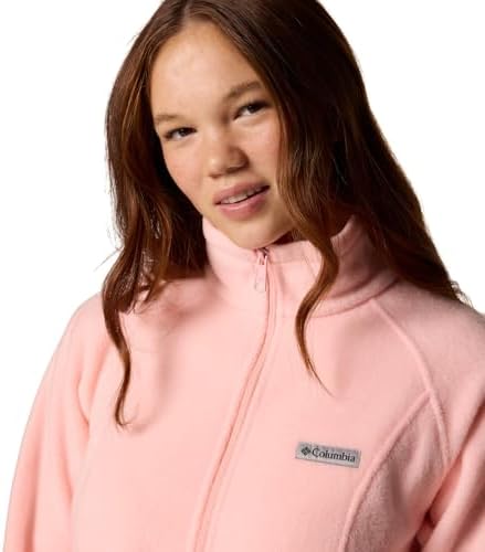 Columbia Women's Benton Springs Full Zip