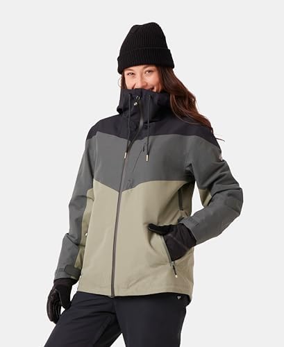 Roxy Women's Winter Haven 15K Waterproof Insulated Ski Jacket