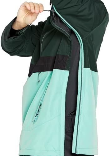 Volcom Women's Ashfield Anarok Snowboard Ski Jacket