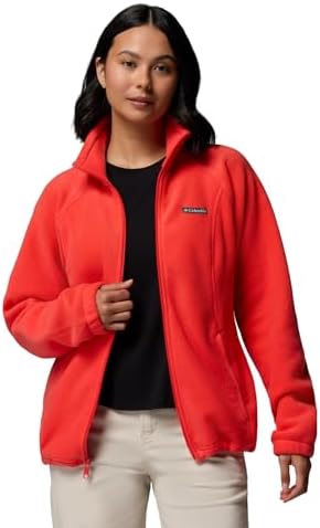 Columbia Women's Benton Springs Full Zip