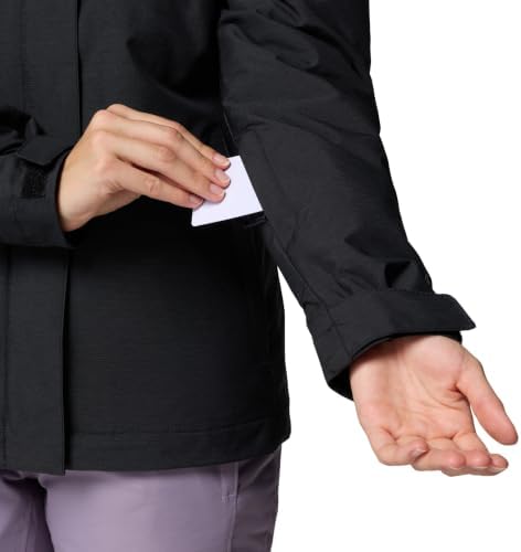 Columbia Women's Whirlibird V Interchange Jacket