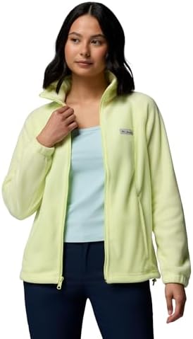 Columbia Women's Benton Springs Full Zip