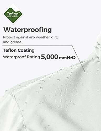 wantdo Women's 3 In 1 Ski Jacket Cotton Padded Liner Winter Coat